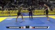 Guilherme Lucas Vale Fernandes vs Lucas Alves Neves Campos 2025 Pan IBJJF Jiu-Jitsu No-Gi Championship