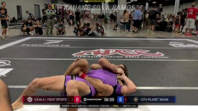 Carlos Rodriguez vs Richard Alvarez 2025 ADCC Miami Open