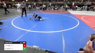 58 lbs Consolation - Ivan Palma-Vigil, Duran Elite vs Owen Smith, Arvada West