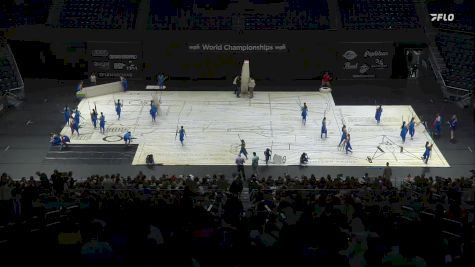 Marcus HS "Flower Mound TX" at 2024 WGI Color Guard World Championships