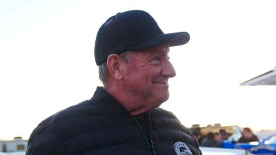 Ken Schrader Talks About Starting His 2026 Season At The Wild West Shootout