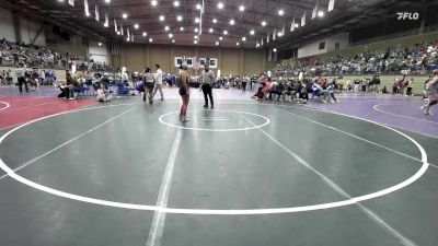 140A Cons. Round 3 - Iva Aguirre, Lewisville Flower Mound vs Andrea Perez, Randall