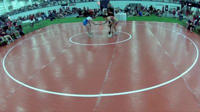 110 lbs Adrianna Digregorio, New Jersey vs Anna Lackey, Pennsylvania Red