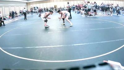 120 lbs Consi Of 32 #1 - Charles John Hao, Kahiau Academy vs Edwin Flores_ Jr., SoCal Grappling WC