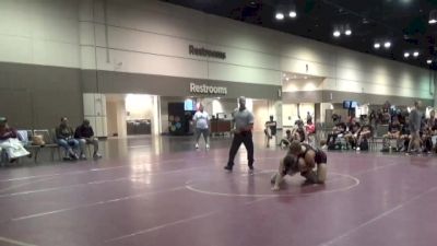 170 lbs Placement Matches (16 Team) - Jonah Perdue, Tallahassee War Noles vs Levi Kendall, Social Circle Black