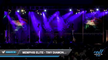 Memphis Elite - Tiny Diamonds [2022 L1.1 Tiny - PREP - D2 Day 1] 2022 ASC Return to Atlantis Memphis Showdown