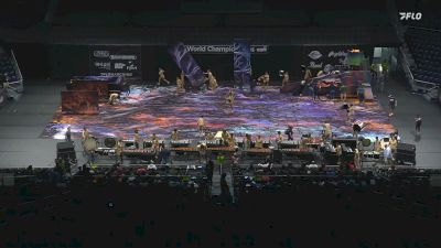 Clear Brook HS "Friendswood TX" at 2024 WGI Percussion/Winds World Championships