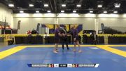 Joseph Ryan Graham vs William Charles Gerhauser 2024 World IBJJF Jiu-Jitsu No-Gi Championship