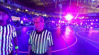 116 lbs Round Of 32 - Brinnley Morris, Unattached vs Alaina Huerta, Chaos Wrestling