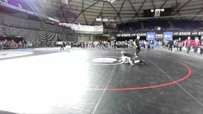 67 lbs Cons. Round 6 - Ryder Kooken, Anacortes Hawkeyes Wrestling Club vs Alex Bowie, Gig Harbor Grizzlies Wrestling Club