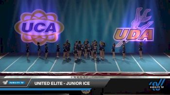 - United Elite - Junior Ice [2019 Junior 1 Day 2] 2019 UCA and UDA Mile High Championship