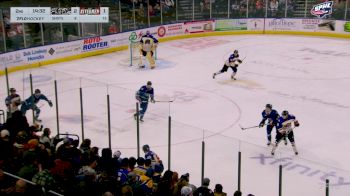 Replay: Home - 2025 Knoxville vs Peoria | Feb 28 @ 7 PM