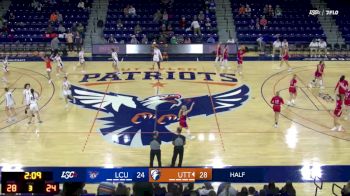 Replay: Lubbock Christian vs UT Tyler - Women's | Dec 4 @ 5 PM