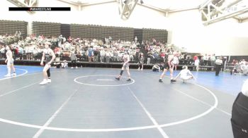 197-H lbs Round Of 32 - Lorenzo Gunzer, GPS Wrestling Club vs Chase Lewis, Henlopen Hammers