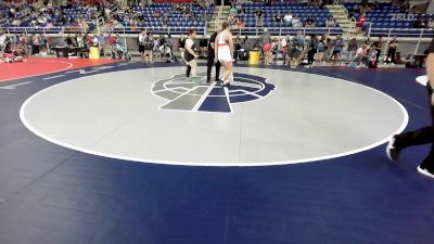 235 lbs Rnd Of 32 - Brooke Jenkins, OH vs Phoenix Lindseth, ND