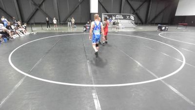 144 lbs Jaylin Bellamy, Kentucky vs Kaedun Goodman, Nebraska