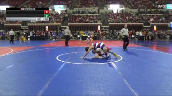 130 lbs Champ. Round 1 - Zeke Watson, Montana Disciples vs Alex Earll, Glasgow Wrestling Club