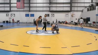 175 lbs Semifinal - John Smith, Noke RTC vs Nate Moore, Grizzly Wrestling Club