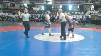1A-4A 285 Quarterfinal - Levi Cole, Ranburne vs Brodie Jones, Reeltown