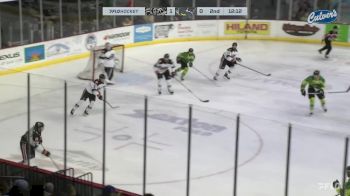 Replay: Home - 2024 Knoxville vs Quad City | Jan 20 @ 7 PM