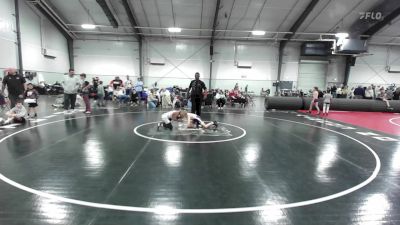 70 lbs Final - Robert Gibbs, Social Circle USA Takedown vs Talmadge Dawkins, Athens Christian Wrestling