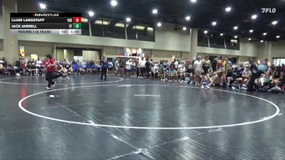 175 lbs Round 1 (6 Team) - Lliam Langstaff, Team North Sip vs Jack Jarrell, The Factory Wrestling