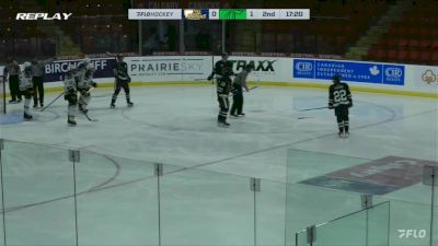 Replay: Home - 2023 Fort McMurray vs Sherwood Park | Sep 30 @ 10 AM