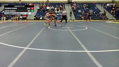 99-106 lbs Round 2 - Kevin Ramos, Hillsboro Mat Club vs Hudson Skube, No Limits Wrestling Club