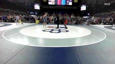 190 lbs Champ. Rd Of 128 - Joseph Clemons, OK vs John Murphy, MN