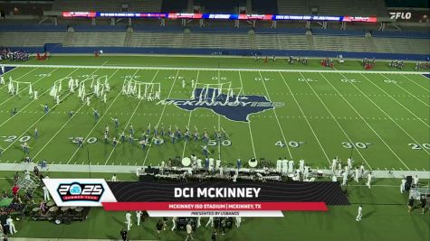 Phantom Regiment at 2025 DCI McKinney