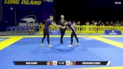 Kristin Noelle Coscia vs Mary A Parry 2025 Pan IBJJF Jiu-Jitsu No-Gi Championship