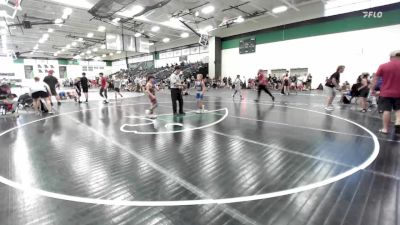 70-77 lbs Round 4 - Nash White, Greater Heights vs Kace Youngblut, Team Bosco