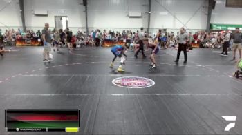 108 lbs Semifinal - Montero Royal, Legacy Elite Wrestling vs Braylan Thomas, Crawford County