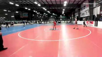 106 lbs Consi Of 4 - Nick Torres, Mayo Quanchi Judo And Wrestling vs Justin Shay, Empire Wrestling Academy