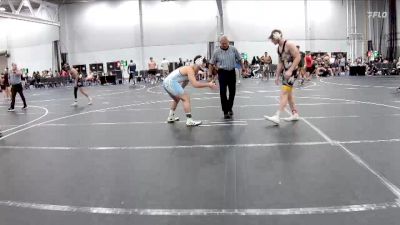 190 lbs Round 3 (4 Team) - Wyatt Podielsky, GPS vs Connor Gillahan, Revival