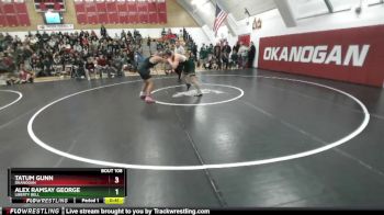 Replay: Mat 3 - 2025 Wiaa District 5 1B/2B CWB & 1A CTL | Feb 8 @ 9 AM