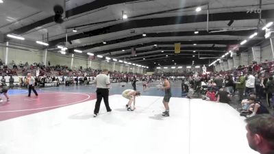 137 lbs Consi Of 8 #2 - Adam Young, No Team vs David Prettyboy, Bloomfield Youth Wrestling