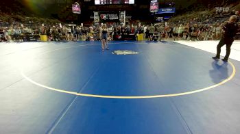 Replay: Mat 22 - 2024 USMC/USAW 16U and Junior Nationals | Jul 13 @ 4 PM