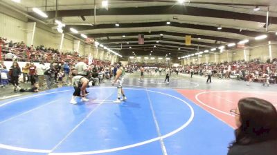 190 lbs Rr Rnd 2 - Jordan Jones, Blanding Pride vs Colt Ramone, No Team