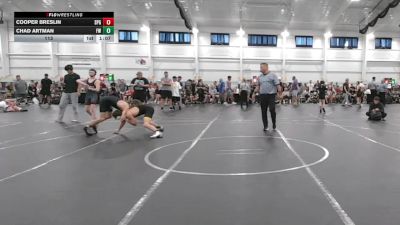 113 lbs Round 5 (6 Team) - Chad Artman, Freakztyle Wrestling vs Cooper Breslin, St. Paris Graham
