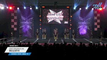 Star Athletics ATL - Bullseye [2025 L1 Youth - Small - C Day 2] 2025 JAMfest Cheer Super Nationals