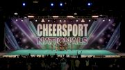 Legends Cheer Elite - Chaos [2026 L2 Youth - Flex - D2 - Small - A Day 1] 2026 CHEERSPORT National All Star Cheerleading Championship