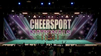 Legends Cheer Elite - Chaos [2026 L2 Youth - Flex - D2 - Small - A Day 1] 2026 CHEERSPORT National All Star Cheerleading Championship