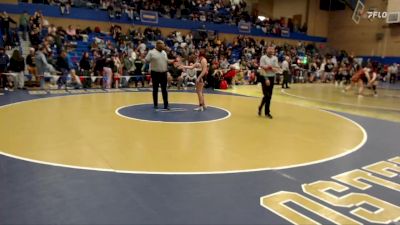 170lbs Quarterfinal - Evelyn Wirfs, Sprague (Girls) vs Tessa Hausken, Ephrata (Girls)