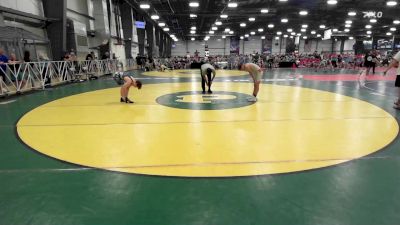 113 lbs Rr Rnd 2 - Boston Morford, The Tribe vs Cade Collins, Triumph Elite