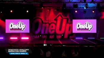 Premier Athletics - Knoxville North - Barracuda Sharks [2025 L2 Youth - Small - A Day 1] 2025 One Up Grand Nationals