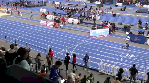 High School Boys' 300m, Finals 47