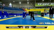Vitor Pantoja De Oliveira vs Calebe Cerqueira Das Dores 2026 Brasileiro Jiu-Jitsu IBJJF