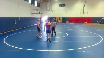 192 lbs Placement (4 Team) - Spencer Cross, Valley Christian High School vs Trevor Hallett, Xfactor