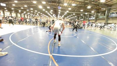 152 lbs Rr Rnd 3 - Jacob McVige, Superior Elite - HSB vs Braxton Gingerich, Freakztyle Teal - HSB